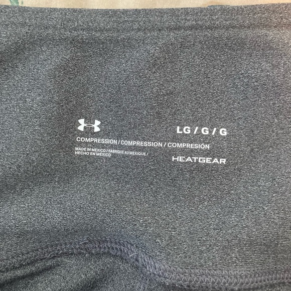 Cropped under armor leggings - Picture 2 of 2